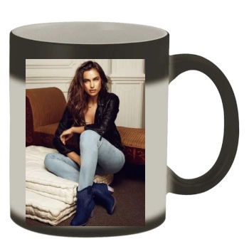 Irina Shayk Color Changing Mug