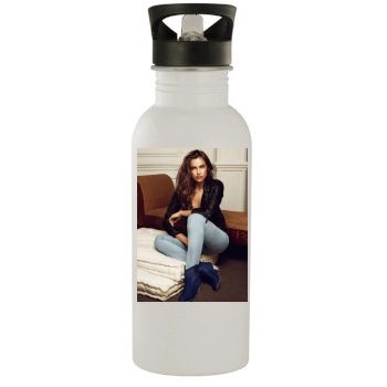 Irina Shayk Stainless Steel Water Bottle