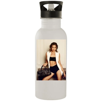 Irina Shayk Stainless Steel Water Bottle