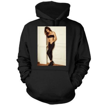 Irina Shayk Mens Pullover Hoodie Sweatshirt