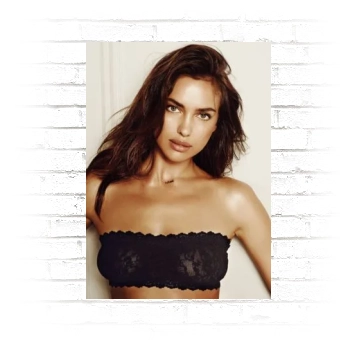 Irina Shayk Poster