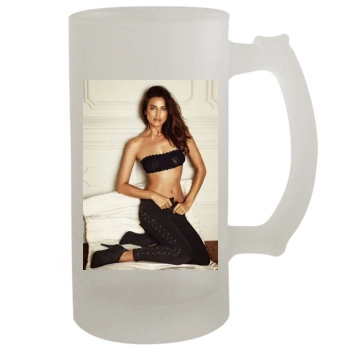 Irina Shayk 16oz Frosted Beer Stein