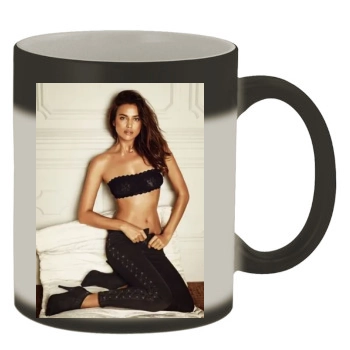 Irina Shayk Color Changing Mug