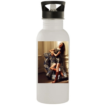 Irina Shayk Stainless Steel Water Bottle