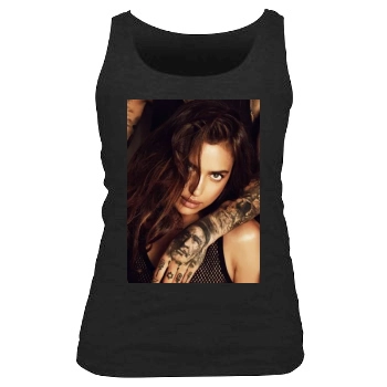 Irina Shayk Women's Tank Top