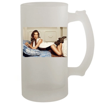 Irina Shayk 16oz Frosted Beer Stein