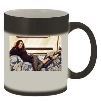 Irina Shayk Color Changing Mug