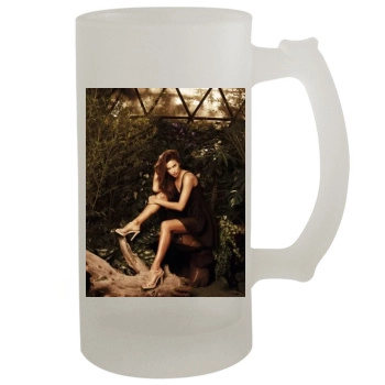 Irina Shayk 16oz Frosted Beer Stein