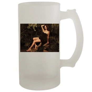 Irina Shayk 16oz Frosted Beer Stein