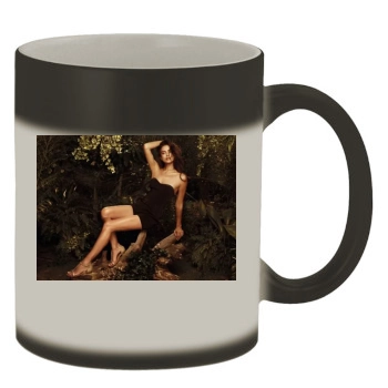 Irina Shayk Color Changing Mug