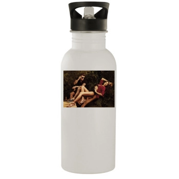 Irina Shayk Stainless Steel Water Bottle