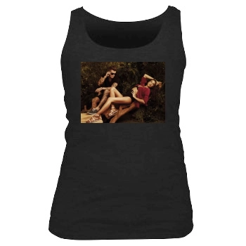 Irina Shayk Women's Tank Top