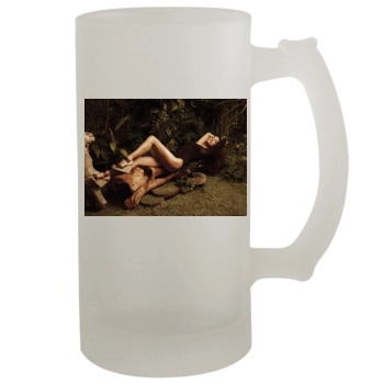 Irina Shayk 16oz Frosted Beer Stein