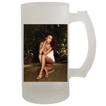 Irina Shayk 16oz Frosted Beer Stein