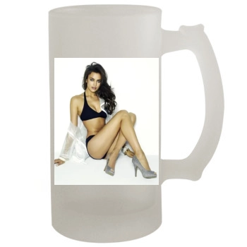 Irina Shayk 16oz Frosted Beer Stein