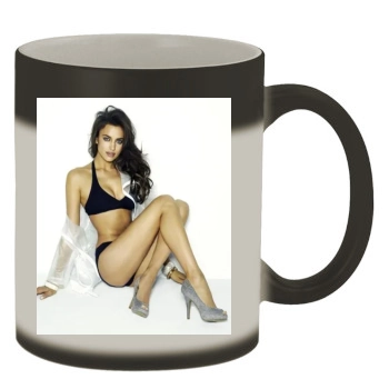 Irina Shayk Color Changing Mug