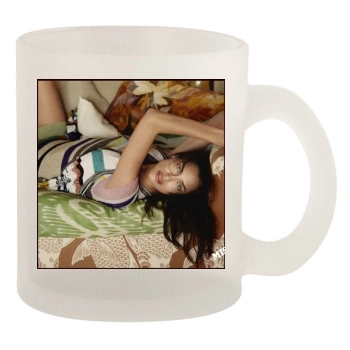 Irina Shayk 10oz Frosted Mug