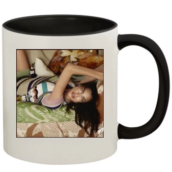 Irina Shayk 11oz Colored Inner & Handle Mug