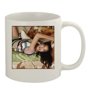 Irina Shayk 11oz White Mug