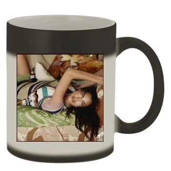 Irina Shayk Color Changing Mug