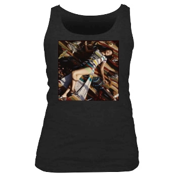 Irina Shayk Women's Tank Top