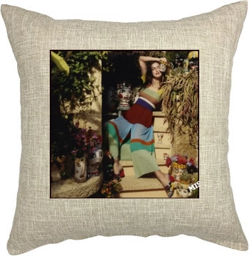 Irina Shayk Pillow