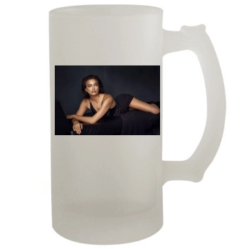 Irina Shayk 16oz Frosted Beer Stein