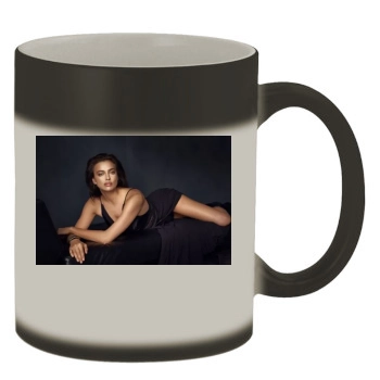 Irina Shayk Color Changing Mug