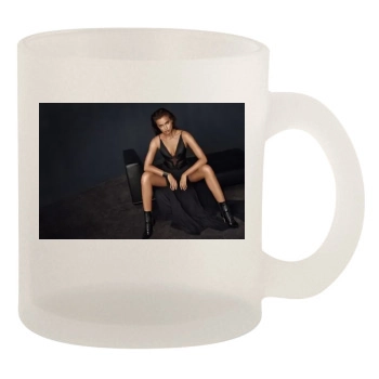 Irina Shayk 10oz Frosted Mug