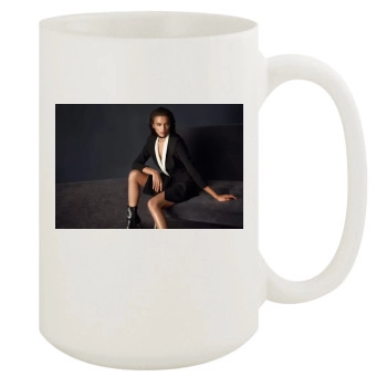 Irina Shayk 15oz White Mug