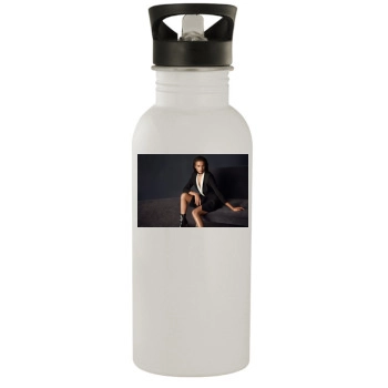 Irina Shayk Stainless Steel Water Bottle