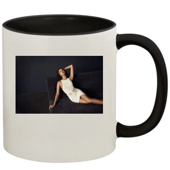 Irina Shayk 11oz Colored Inner & Handle Mug