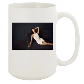 Irina Shayk 15oz White Mug