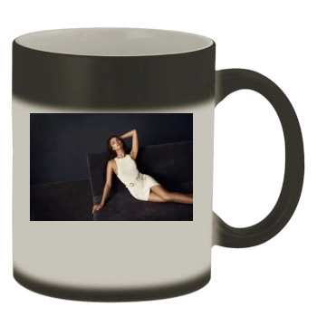 Irina Shayk Color Changing Mug