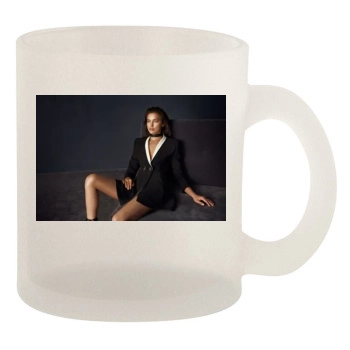 Irina Shayk 10oz Frosted Mug