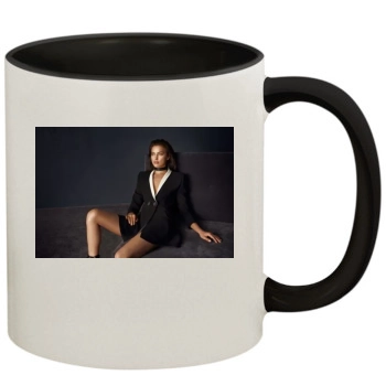 Irina Shayk 11oz Colored Inner & Handle Mug