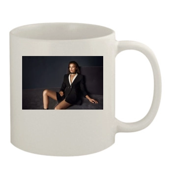 Irina Shayk 11oz White Mug