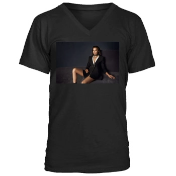 Irina Shayk Men's V-Neck T-Shirt