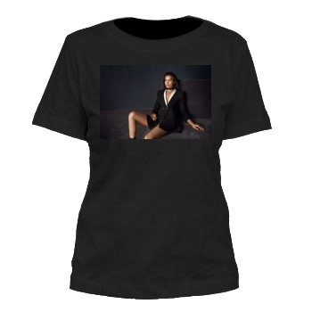 Irina Shayk Women's Cut T-Shirt