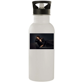 Irina Shayk Stainless Steel Water Bottle