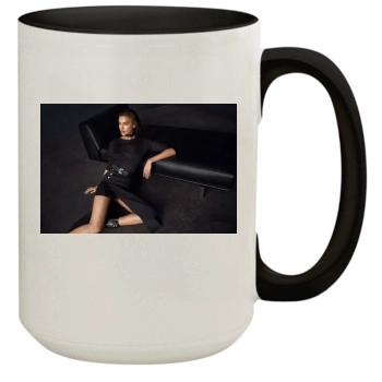 Irina Shayk 15oz Colored Inner & Handle Mug