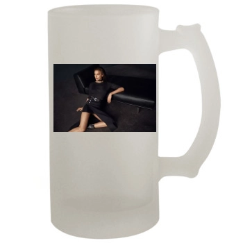 Irina Shayk 16oz Frosted Beer Stein