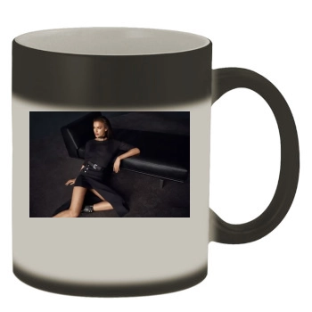 Irina Shayk Color Changing Mug