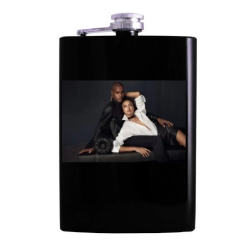 Irina Shayk Hip Flask