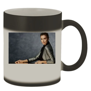 Irina Shayk Color Changing Mug