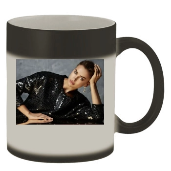 Irina Shayk Color Changing Mug