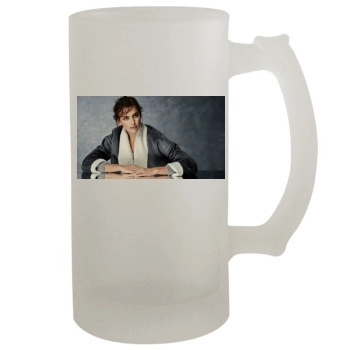 Irina Shayk 16oz Frosted Beer Stein