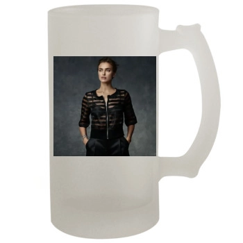 Irina Shayk 16oz Frosted Beer Stein