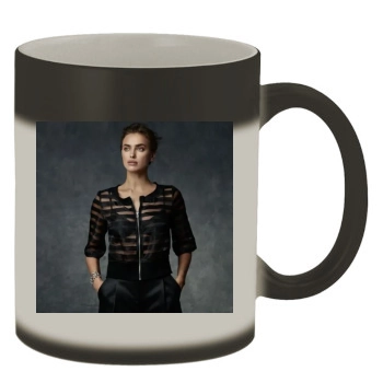 Irina Shayk Color Changing Mug