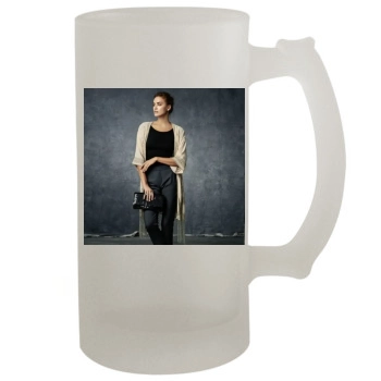 Irina Shayk 16oz Frosted Beer Stein